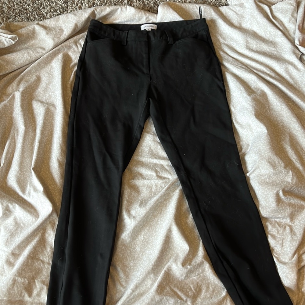 Calvin Klein Trousers